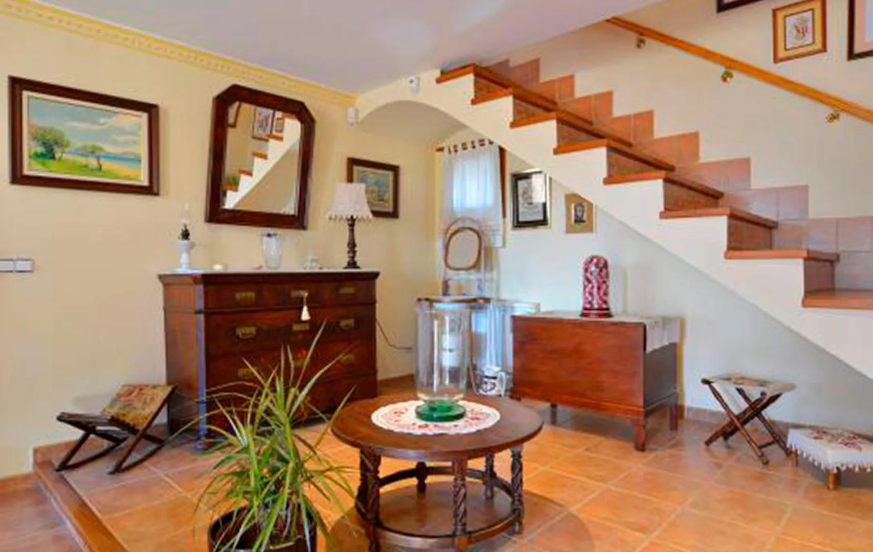 Villa 'Cas Moliner' Con Wifi, Air Con Y Piscina Privada Son Sardina Semesterbostad