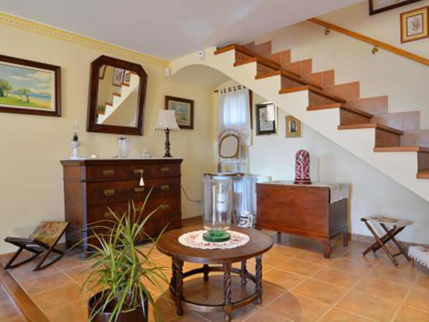 Villa 'Cas Moliner' Con Wifi, Air Con Y Piscina Privada Son Sardina Semesterbostad