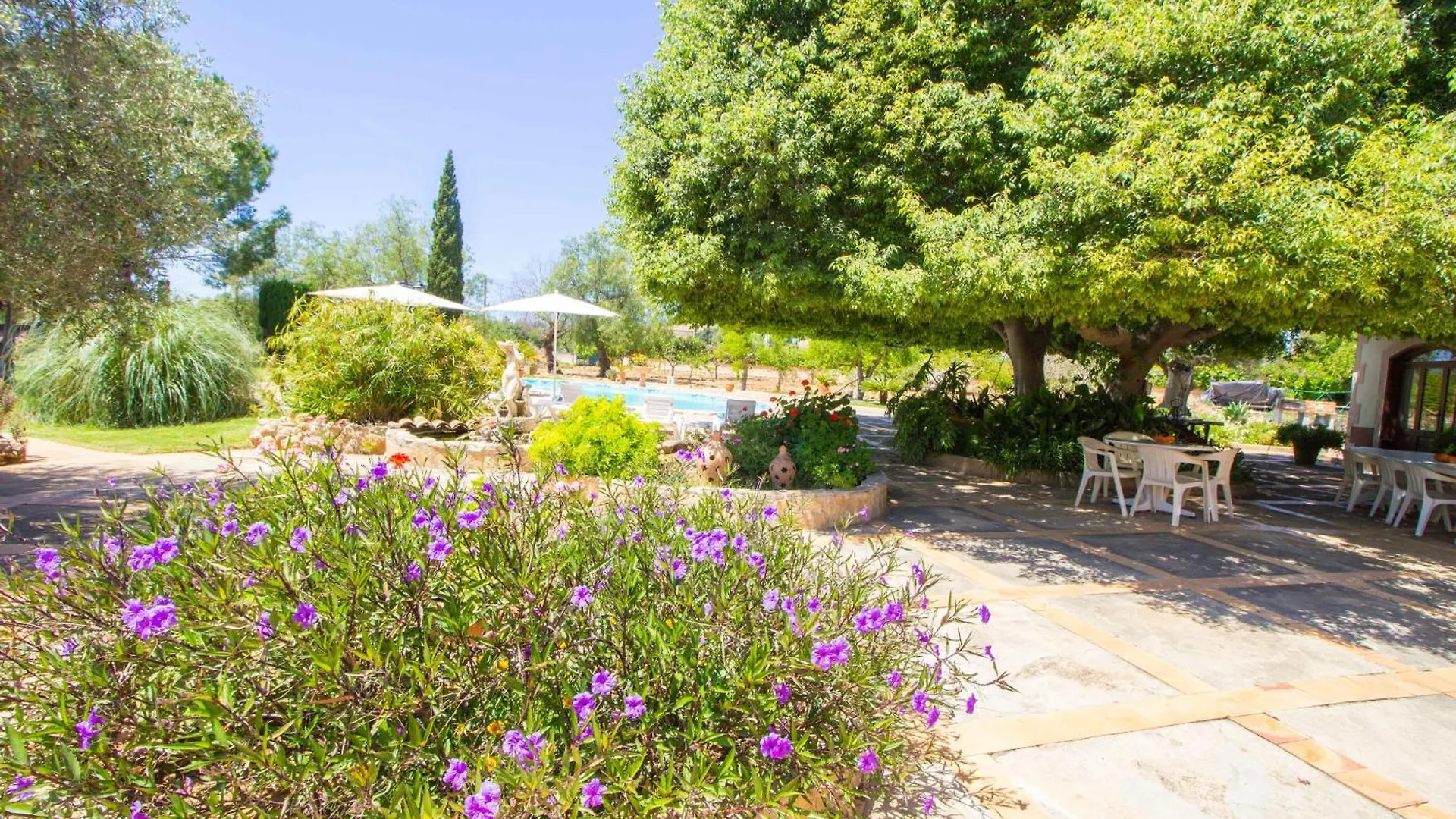 Villa 'Cas Moliner' Con Wifi, Air Con Y Piscina Privada Son Sardina 0*,