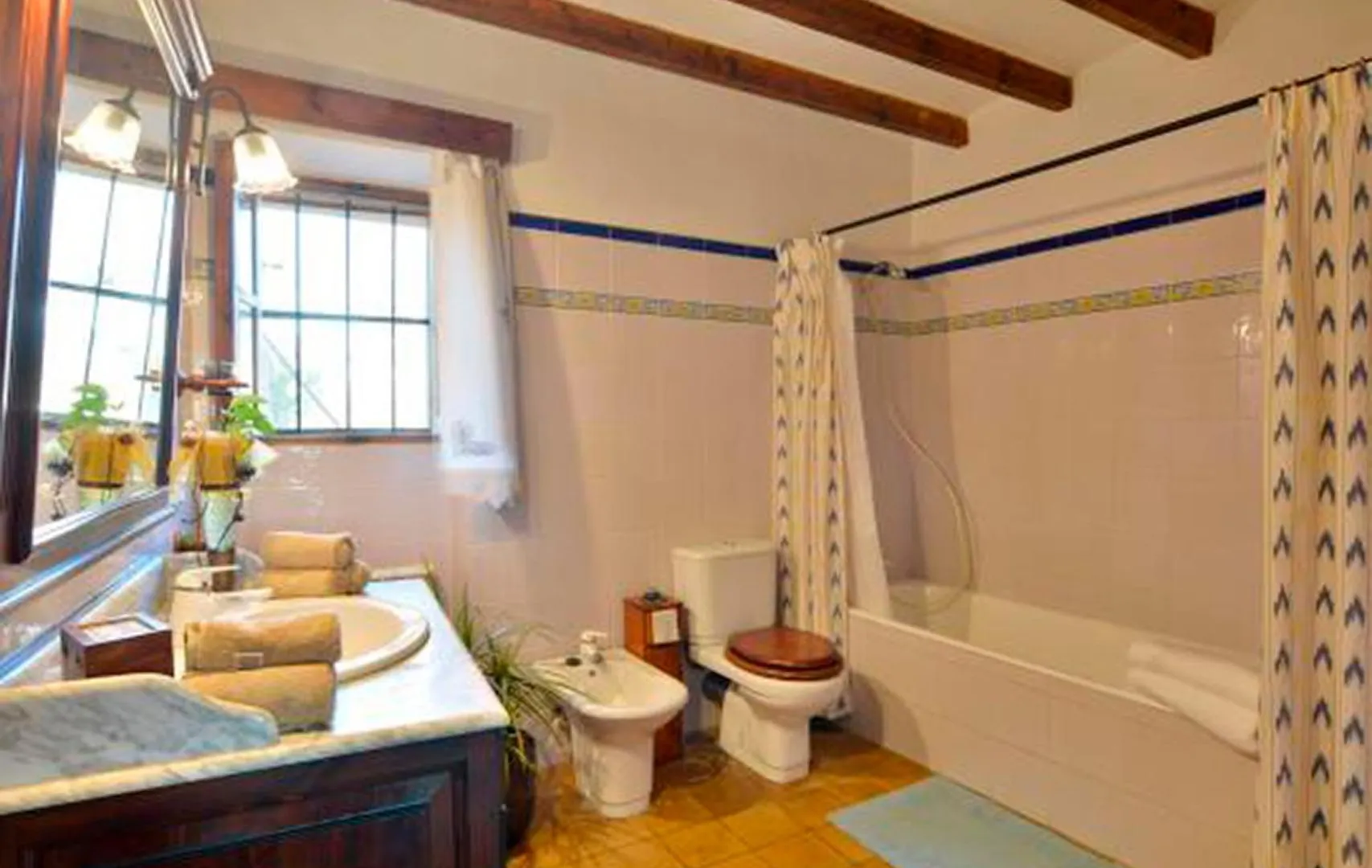 Holiday home Villa 'Cas Moliner' Con Wifi, Air Con Y Piscina Privada Son Sardina