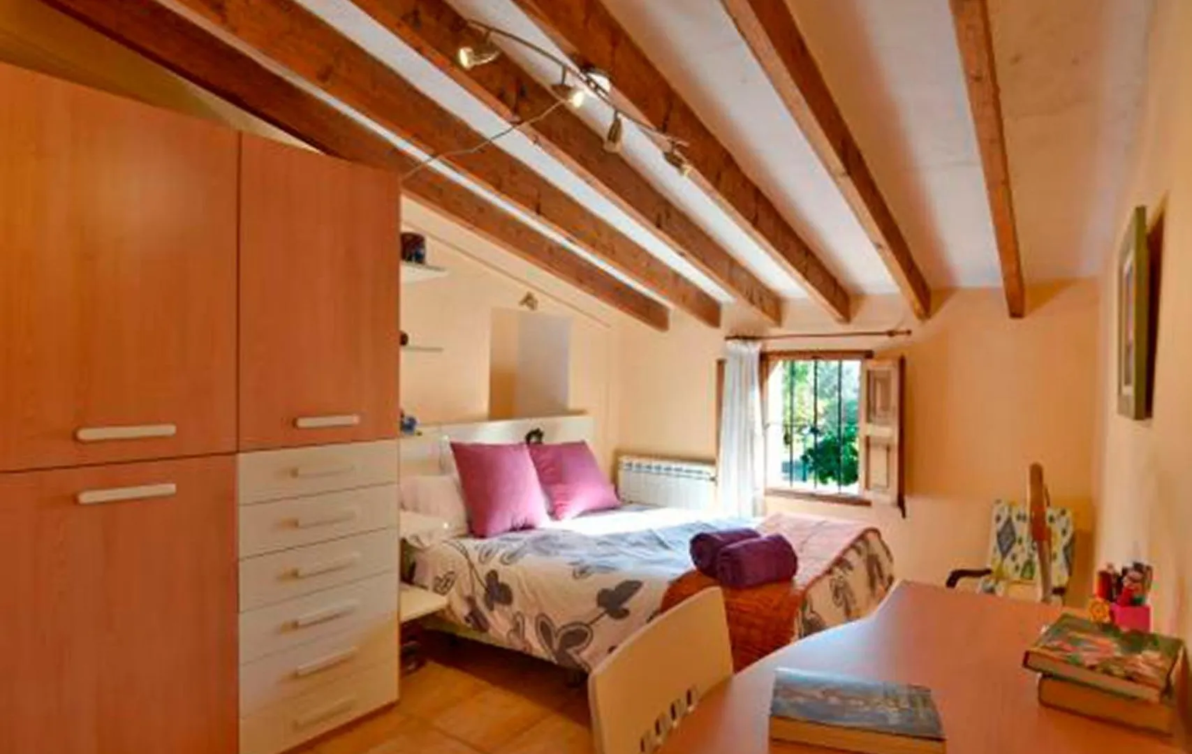 Villa 'Cas Moliner' Con Wifi, Air Con Y Piscina Privada Son Sardina