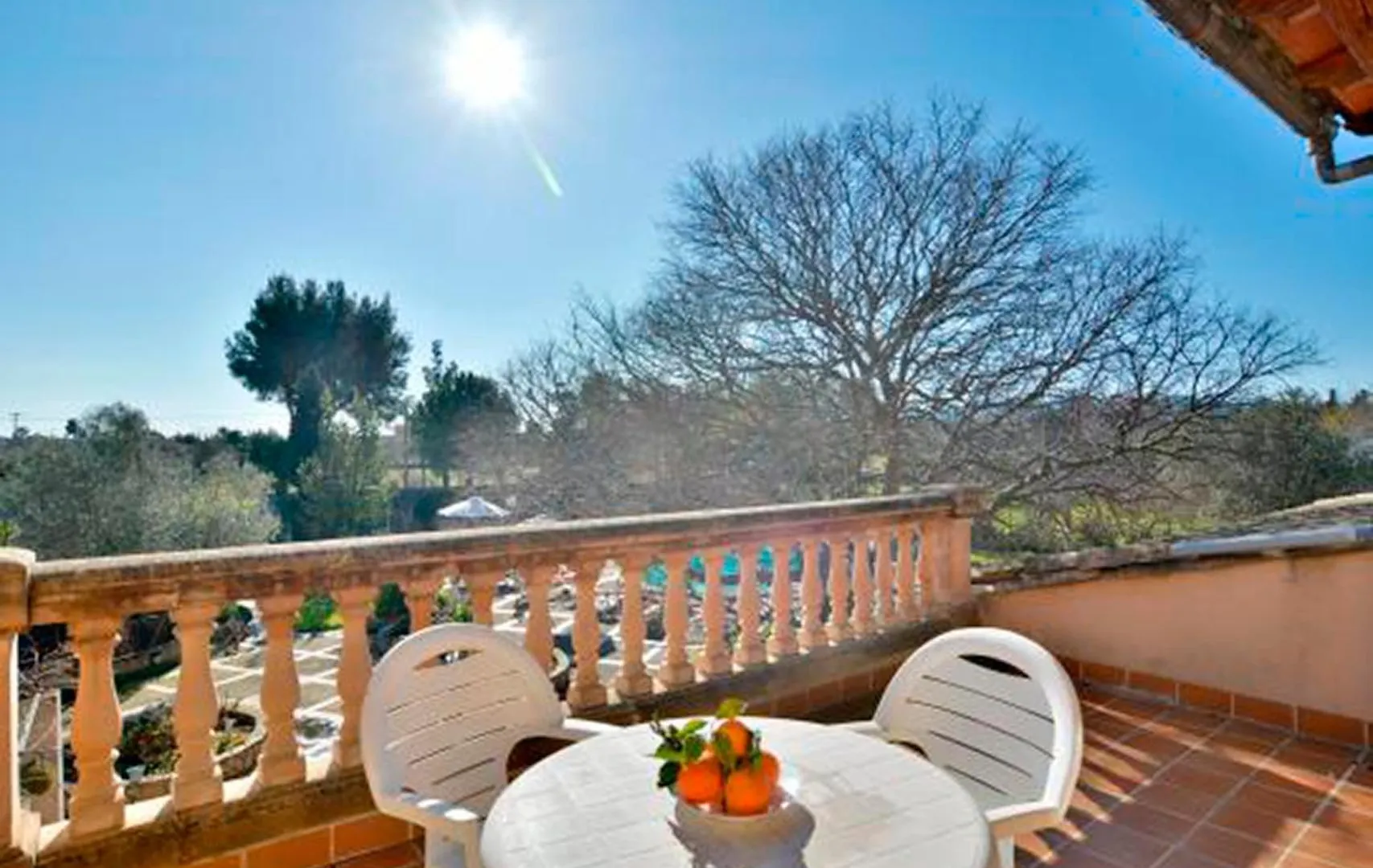 Villa 'Cas Moliner' Con Wifi, Air Con Y Piscina Privada Son Sardina 0*,  Spain