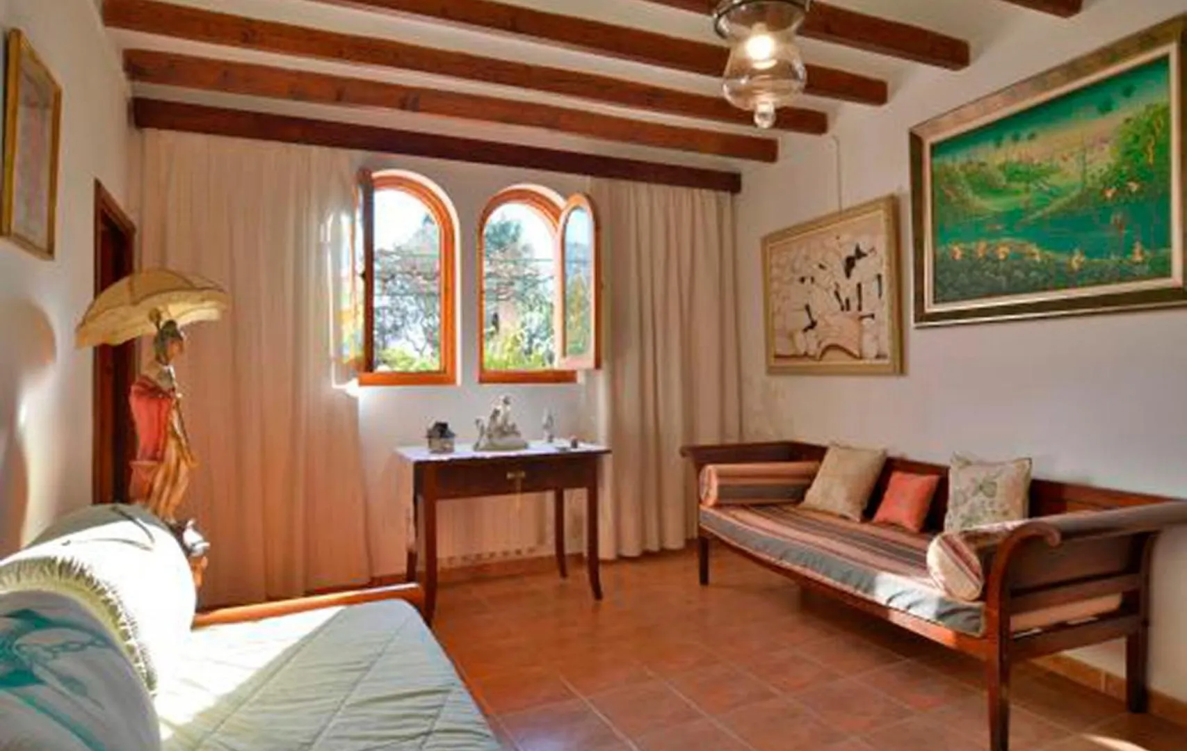 Villa 'Cas Moliner' Con Wifi, Air Con Y Piscina Privada Son Sardina 0*,