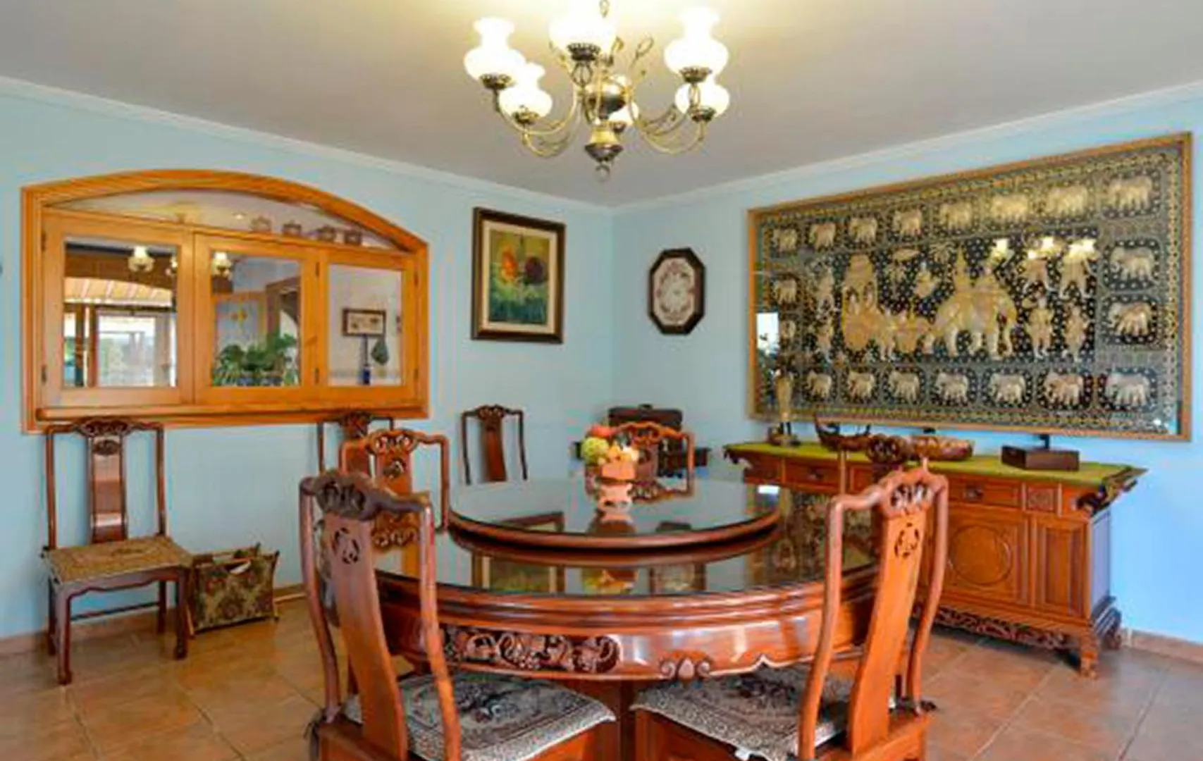 Villa 'Cas Moliner' Con Wifi, Air Con Y Piscina Privada Son Sardina Holiday home