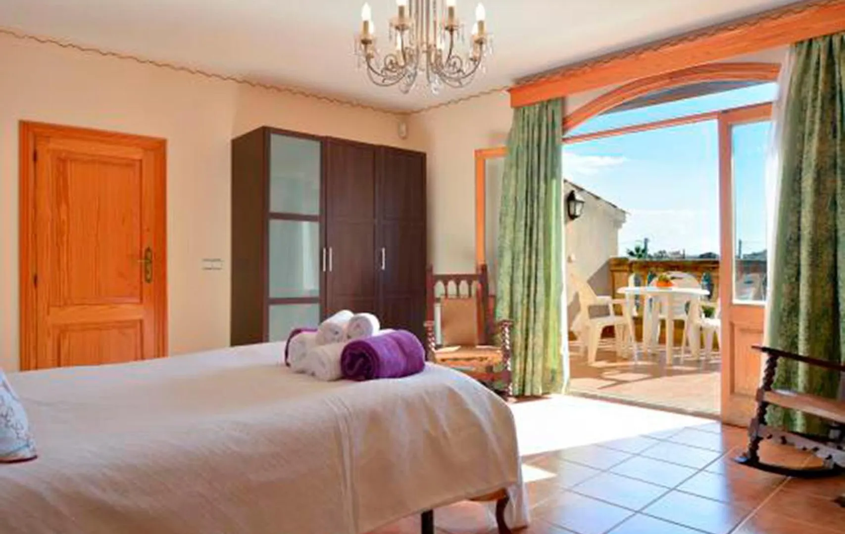 Holiday home Villa 'Cas Moliner' Con Wifi, Air Con Y Piscina Privada Son Sardina