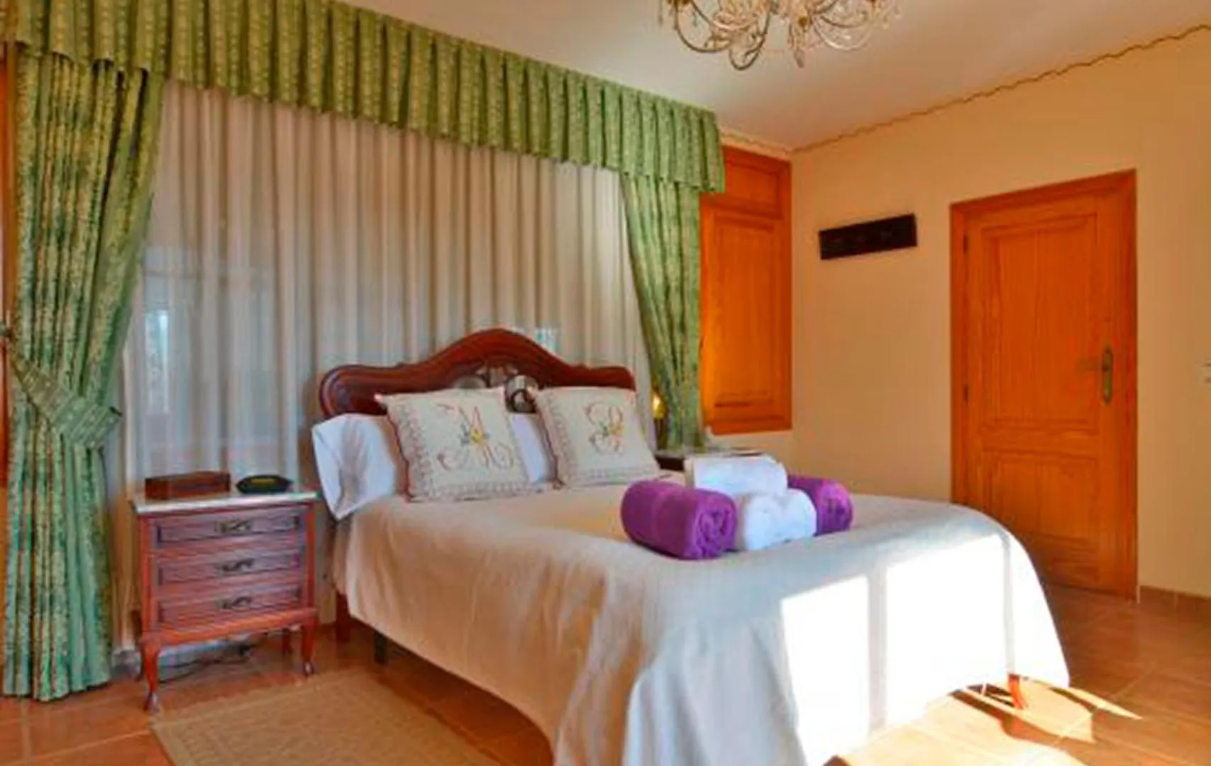 Villa 'Cas Moliner' Con Wifi, Air Con Y Piscina Privada Son Sardina Holiday home