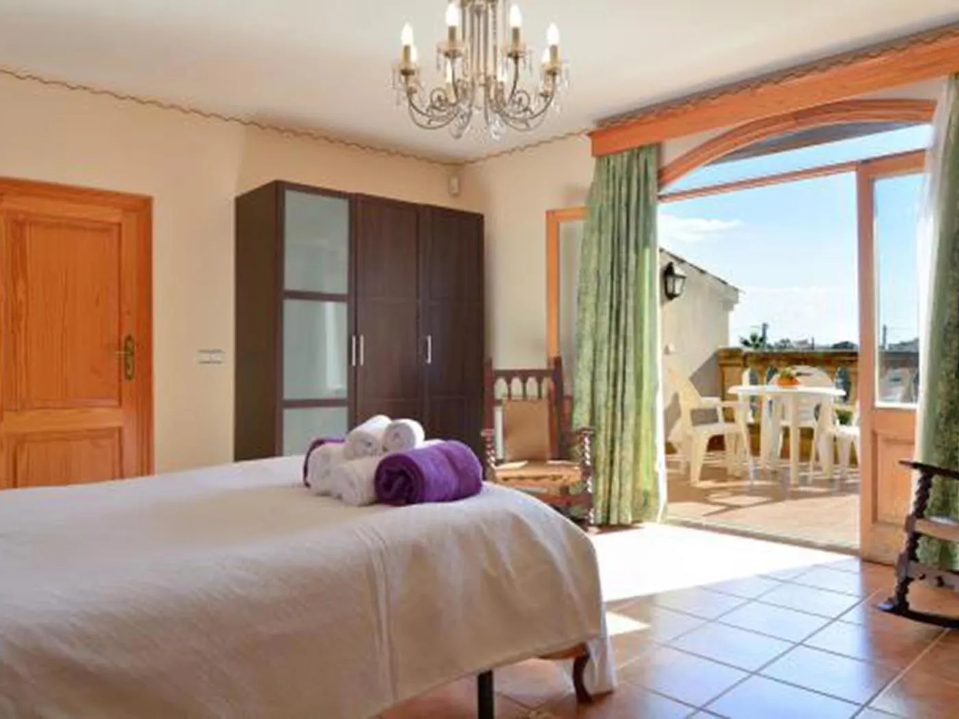 Villa 'Cas Moliner' Con Wifi, Air Con Y Piscina Privada Son Sardina 0*,  Spain