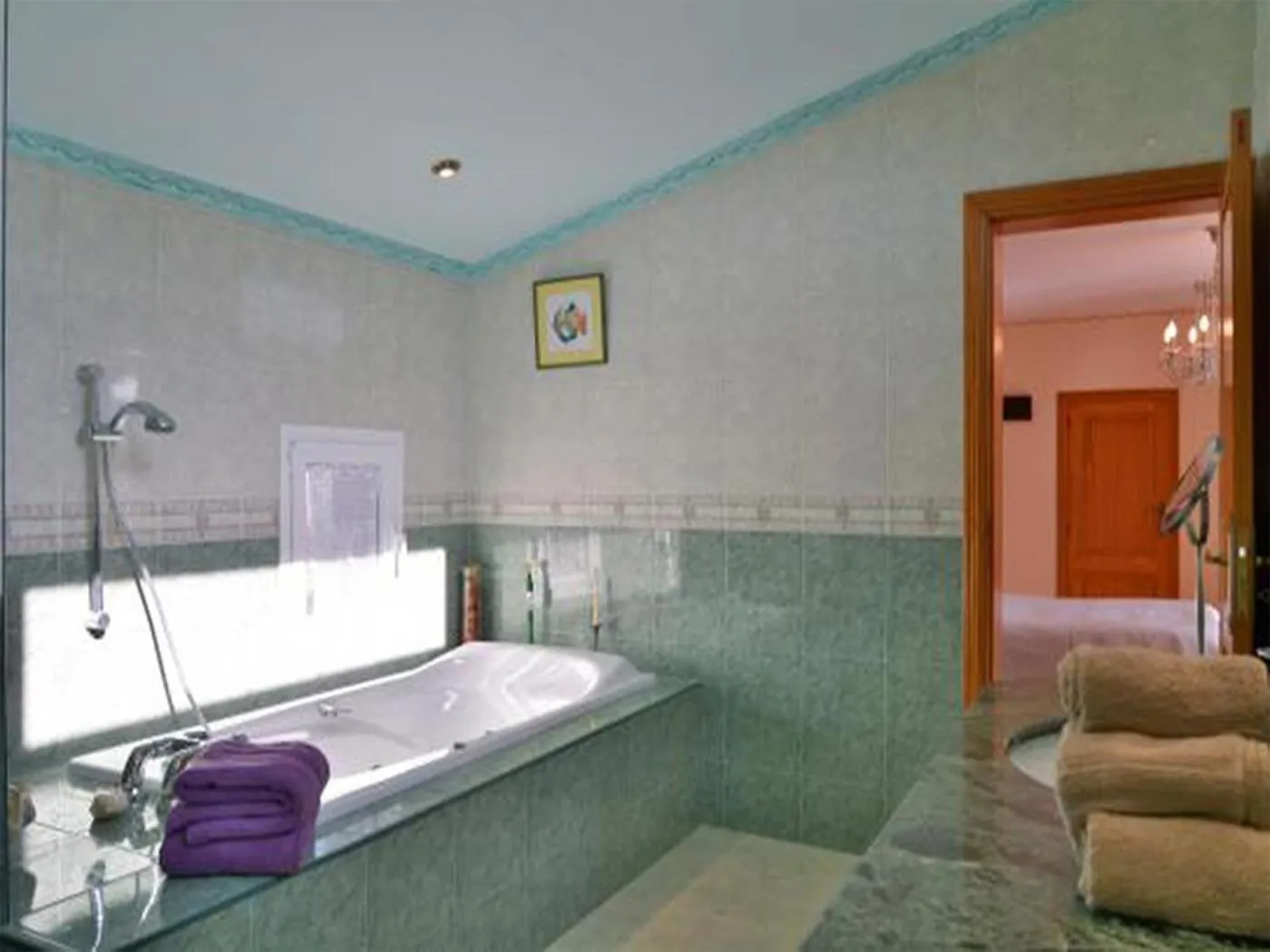 Villa 'Cas Moliner' Con Wifi, Air Con Y Piscina Privada Son Sardina