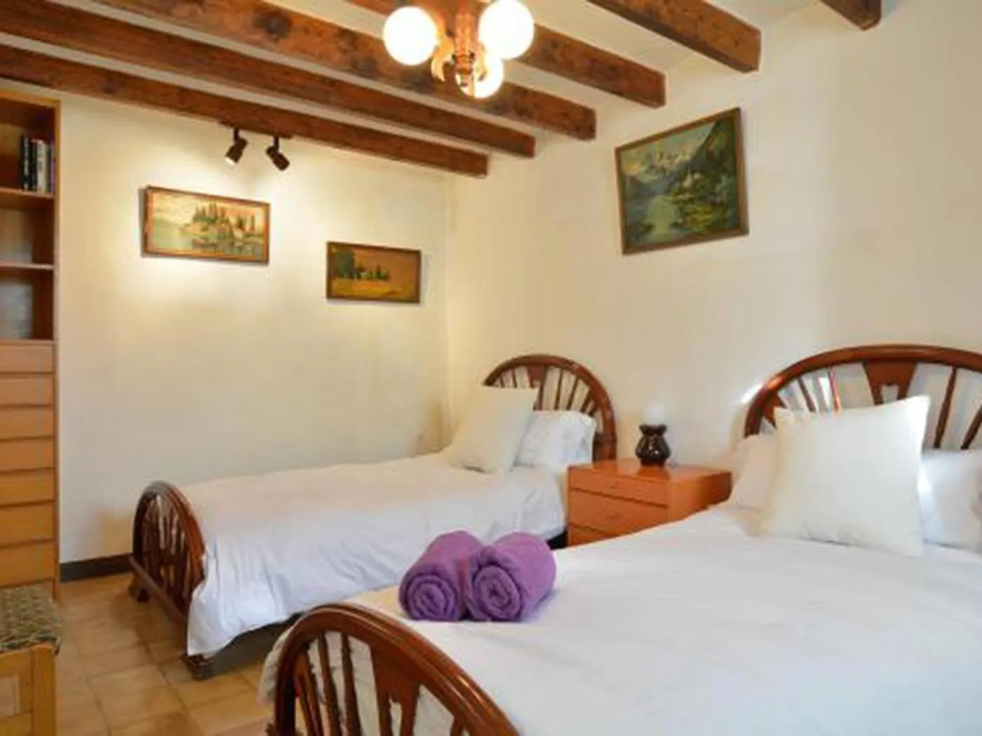 Villa 'Cas Moliner' Con Wifi, Air Con Y Piscina Privada Son Sardina