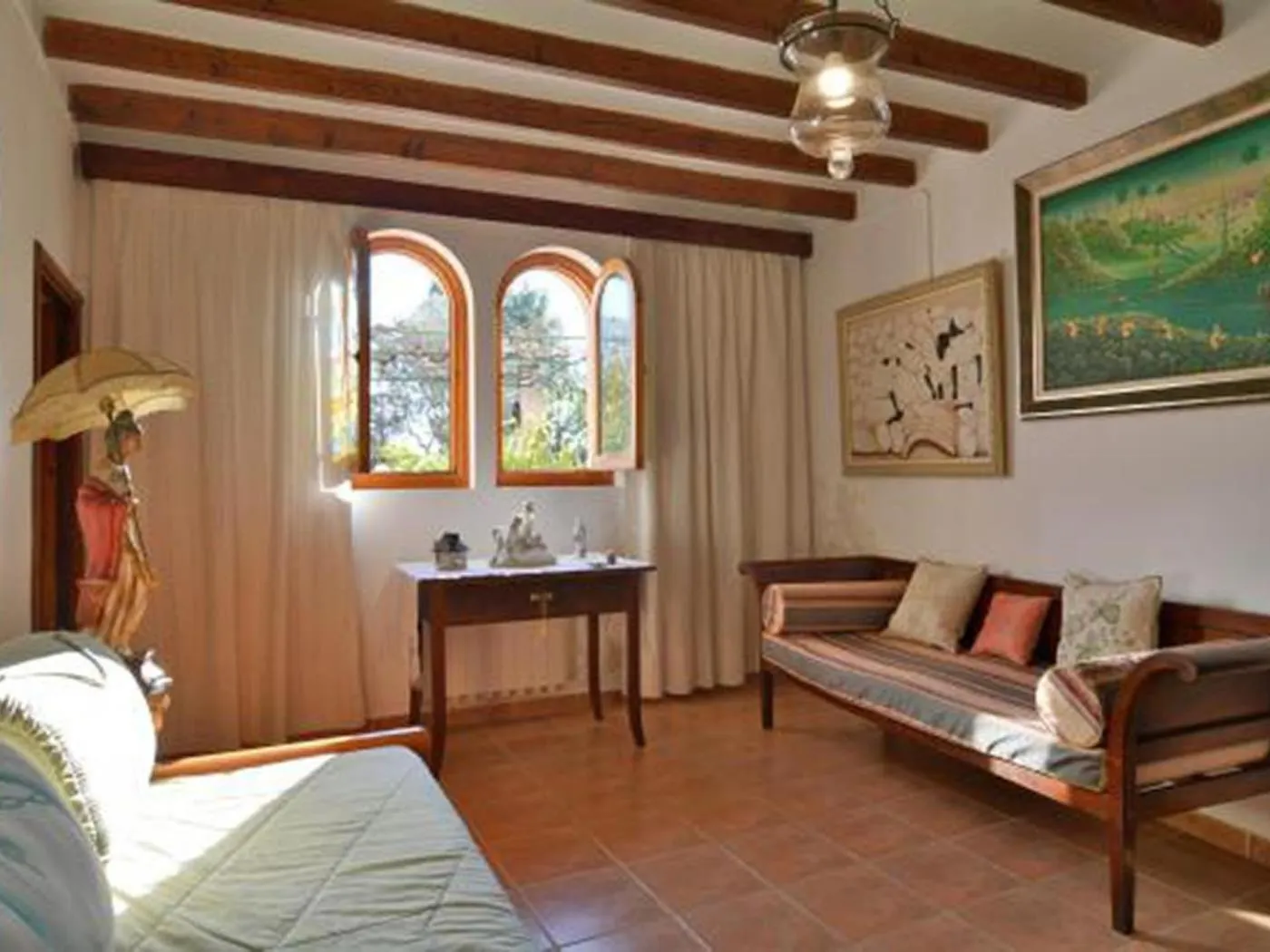 Holiday home Villa 'Cas Moliner' Con Wifi, Air Con Y Piscina Privada Son Sardina