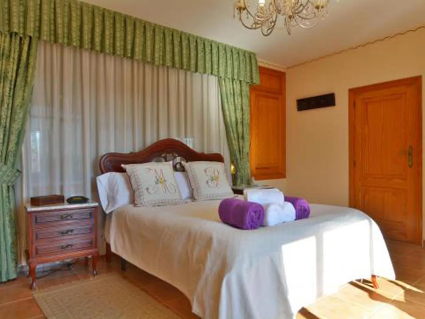 Villa 'Cas Moliner' Con Wifi, Air Con Y Piscina Privada Son Sardina