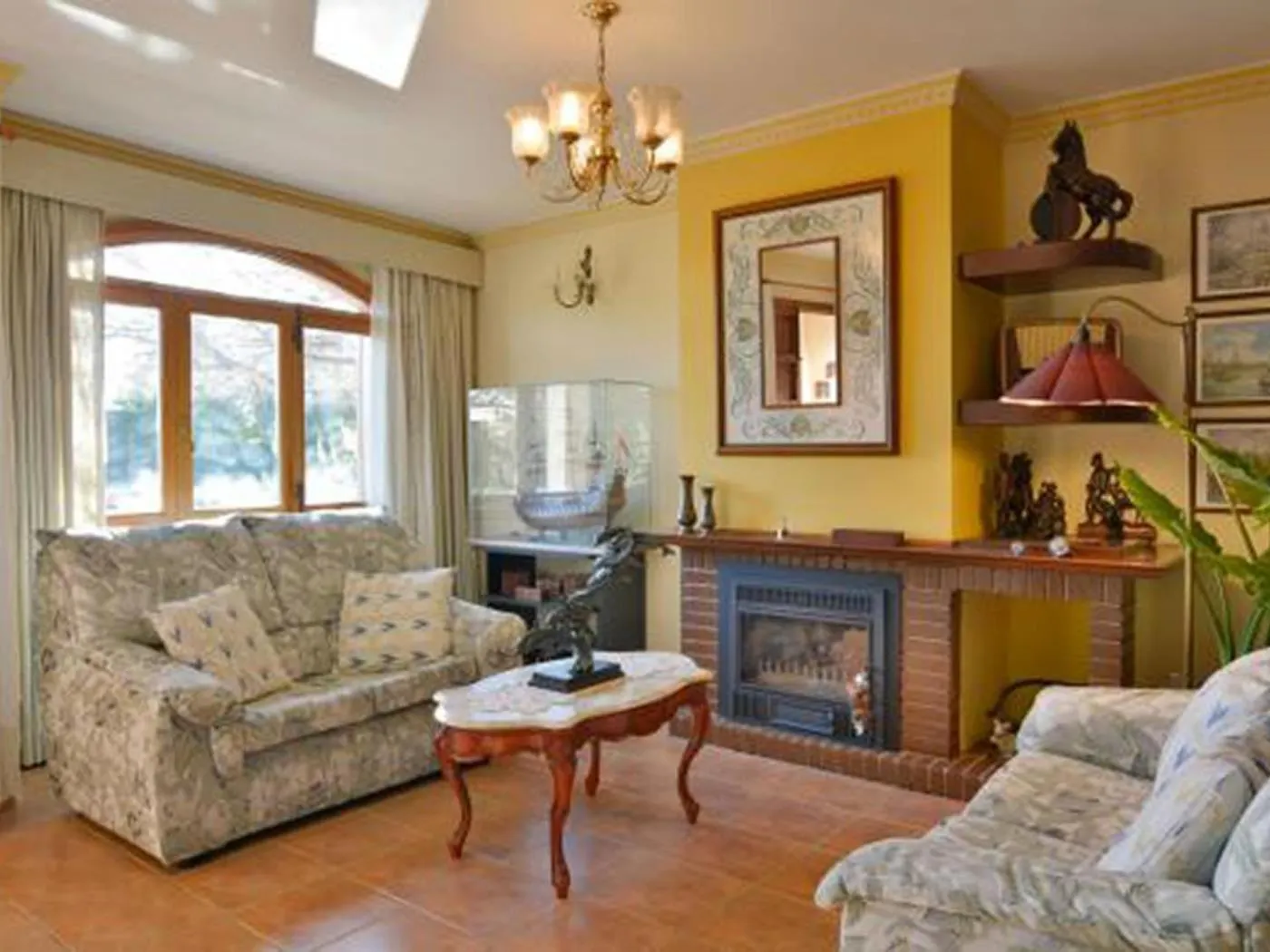 Holiday home Villa 'Cas Moliner' Con Wifi, Air Con Y Piscina Privada Son Sardina