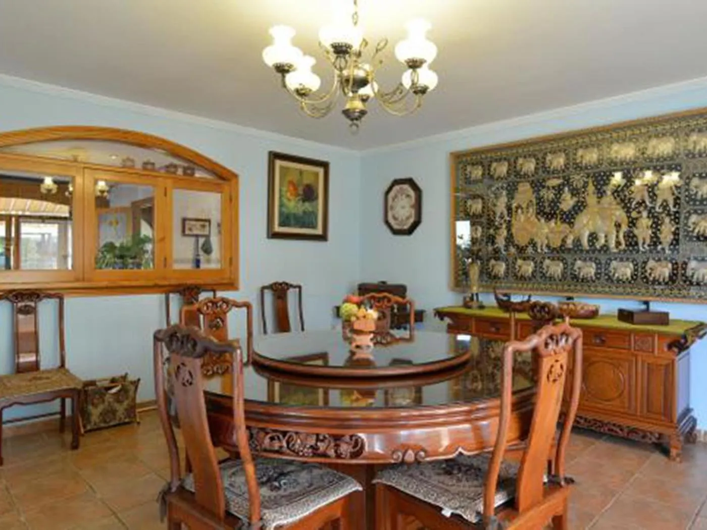 Villa 'Cas Moliner' Con Wifi, Air Con Y Piscina Privada Son Sardina Spain