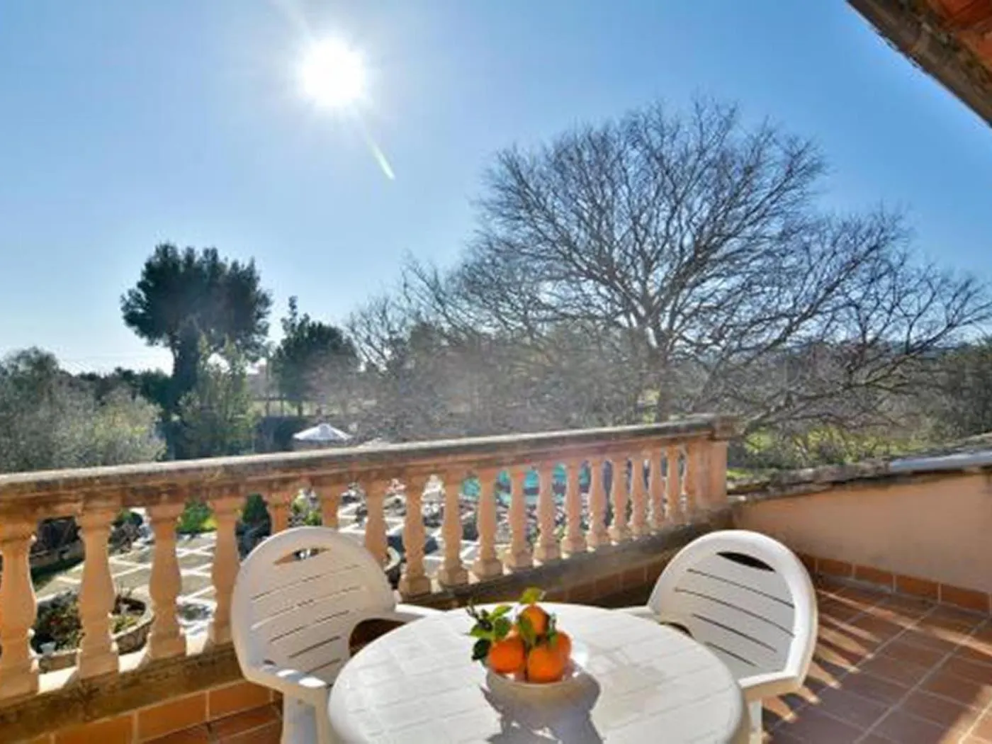 Holiday home Villa 'Cas Moliner' Con Wifi, Air Con Y Piscina Privada Son Sardina Spain