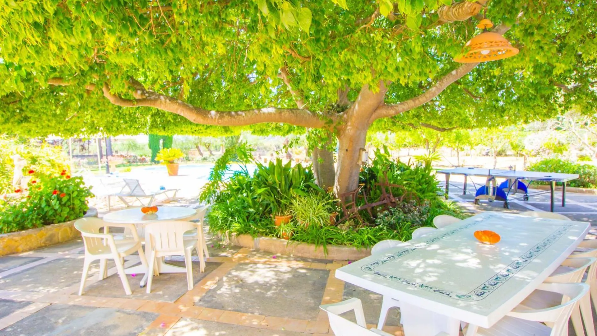 Villa 'Cas Moliner' Con Wifi, Air Con Y Piscina Privada Son Sardina 0*,  Spain