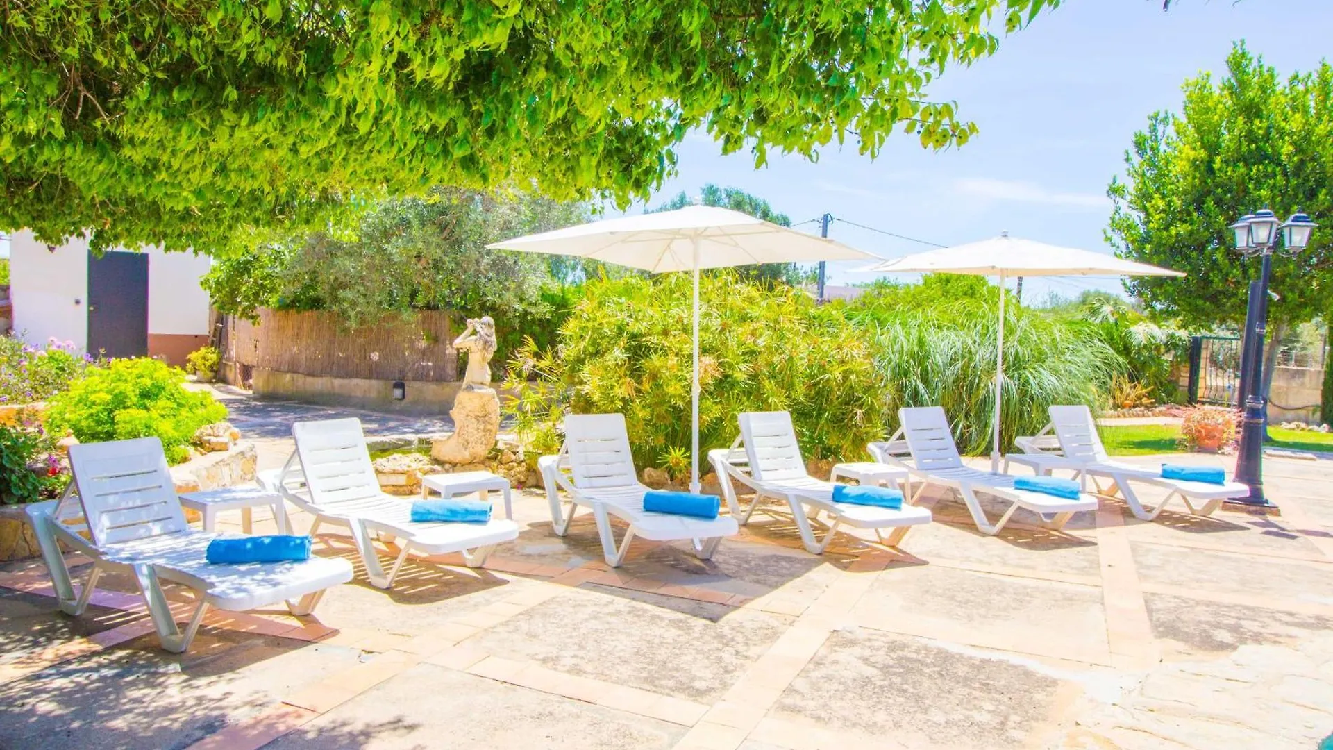 Holiday home Villa 'Cas Moliner' Con Wifi, Air Con Y Piscina Privada Son Sardina