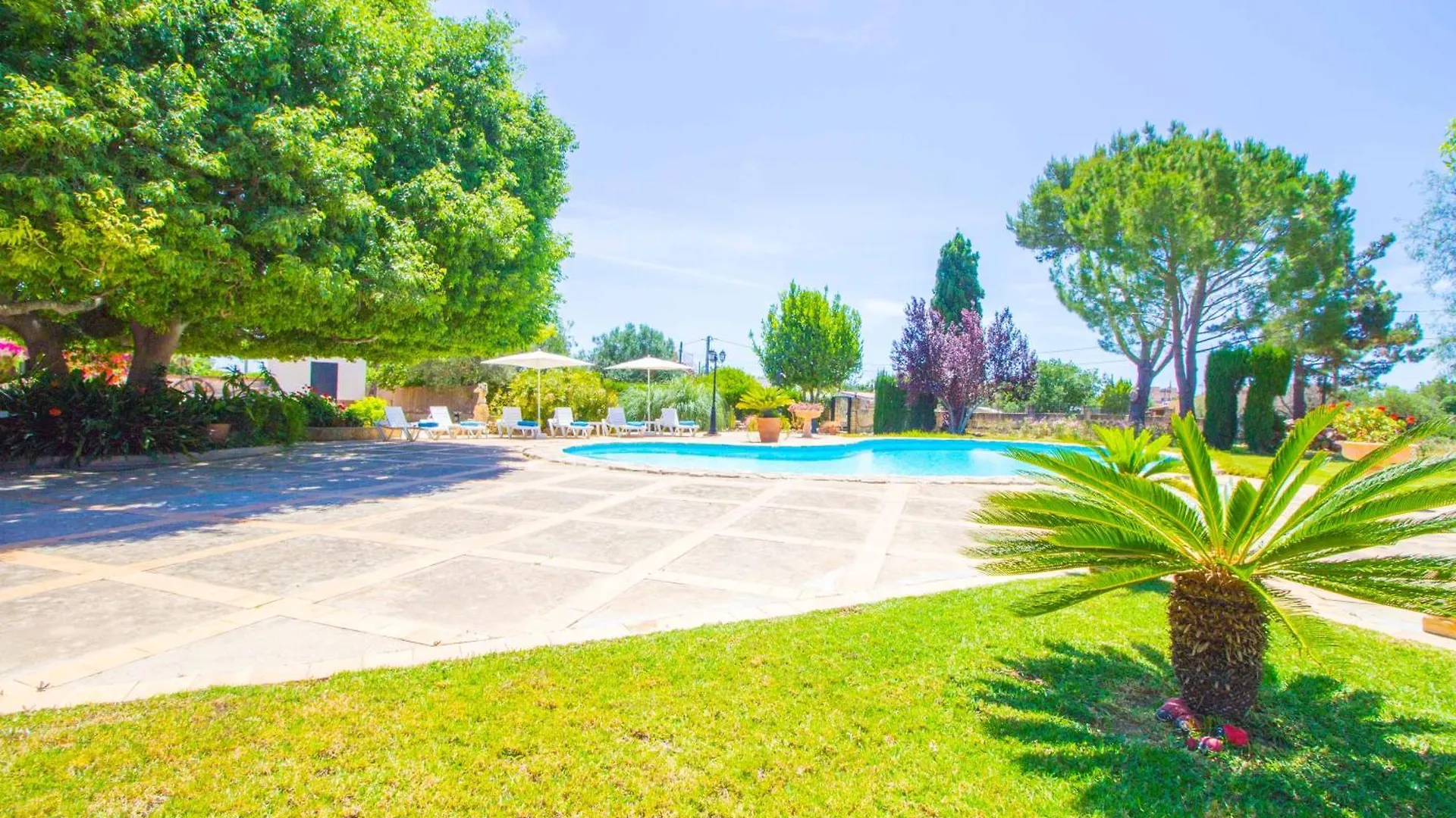 Holiday home Villa 'Cas Moliner' Con Wifi, Air Con Y Piscina Privada Son Sardina