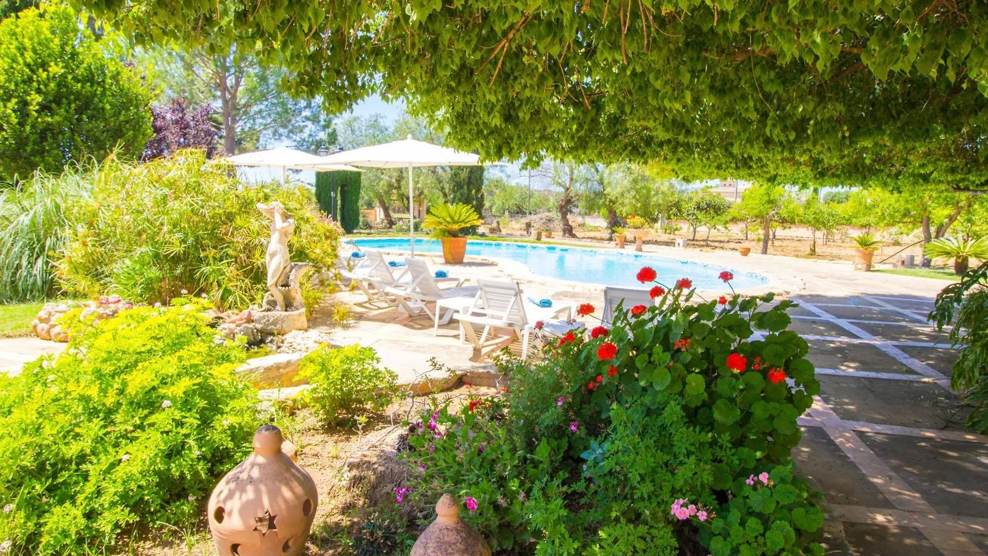 Villa 'Cas Moliner' Con Wifi, Air Con Y Piscina Privada Son Sardina 0*,  Spain