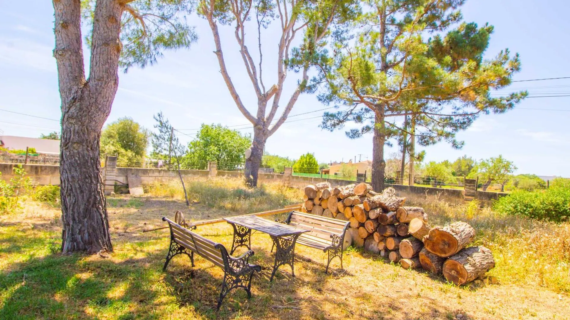 Villa 'Cas Moliner' Con Wifi, Air Con Y Piscina Privada Son Sardina Holiday home