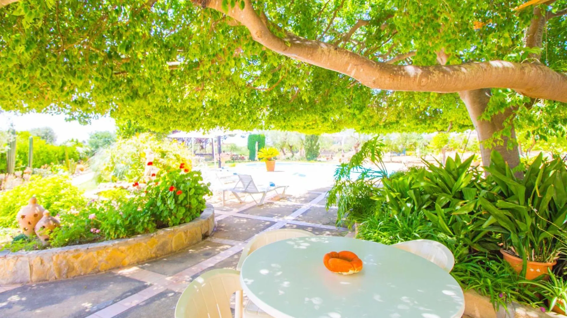 Villa 'Cas Moliner' Con Wifi, Air Con Y Piscina Privada Son Sardina 0*,  Spain