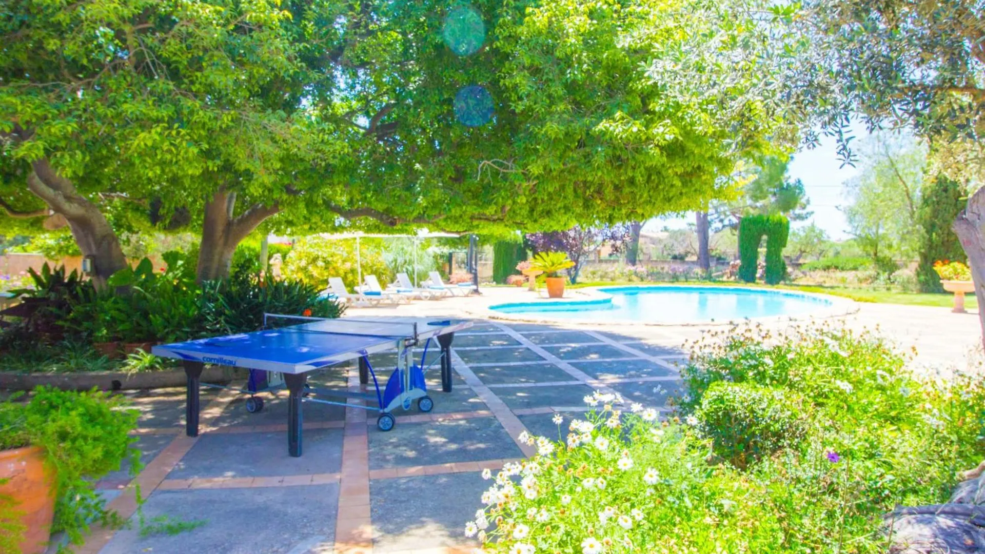 Villa 'Cas Moliner' Con Wifi, Air Con Y Piscina Privada Son Sardina