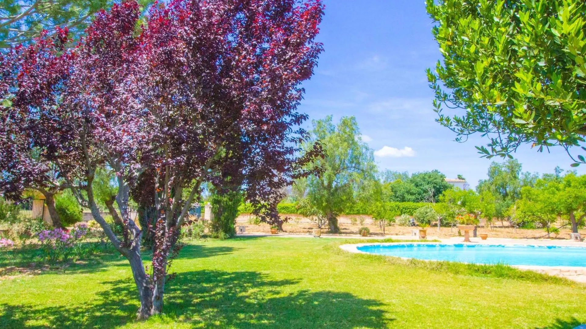 Holiday home Villa 'Cas Moliner' Con Wifi, Air Con Y Piscina Privada Son Sardina