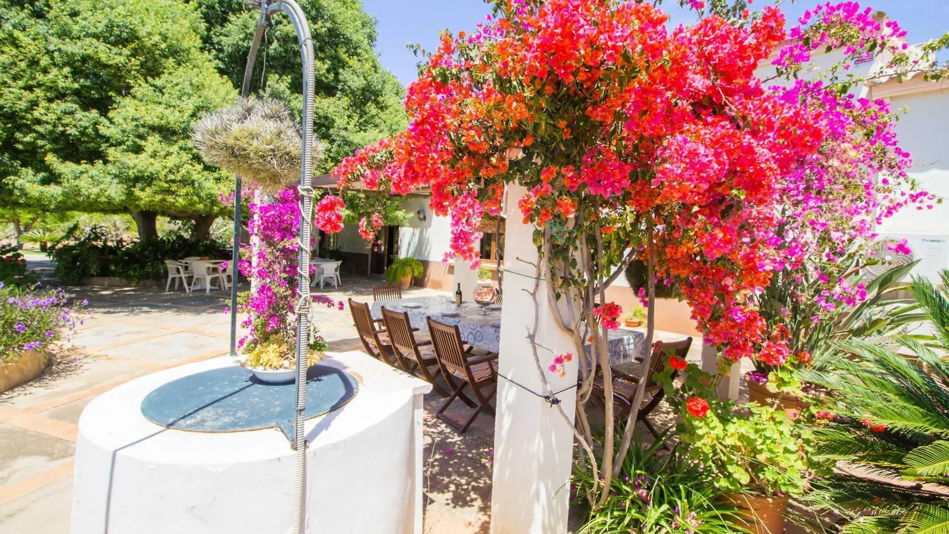 Villa 'Cas Moliner' Con Wifi, Air Con Y Piscina Privada Son Sardina Holiday home